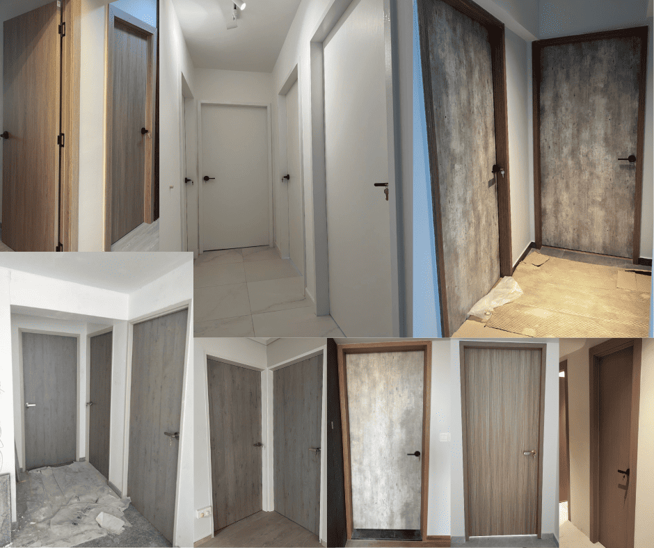 The Ultimate Guide To Choosing Doors For Your Home In Singapore Bumi