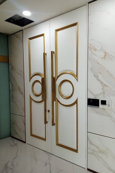 Past Projects - Bumi Megah Timber Doors | Water & Termite-Proof Door