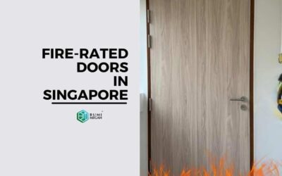 Fire-Rated Doors In Singapore