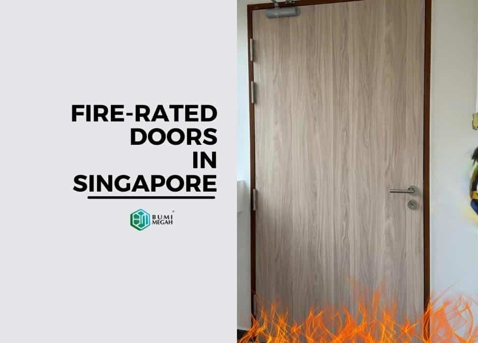 Fire-rated Door Singapore