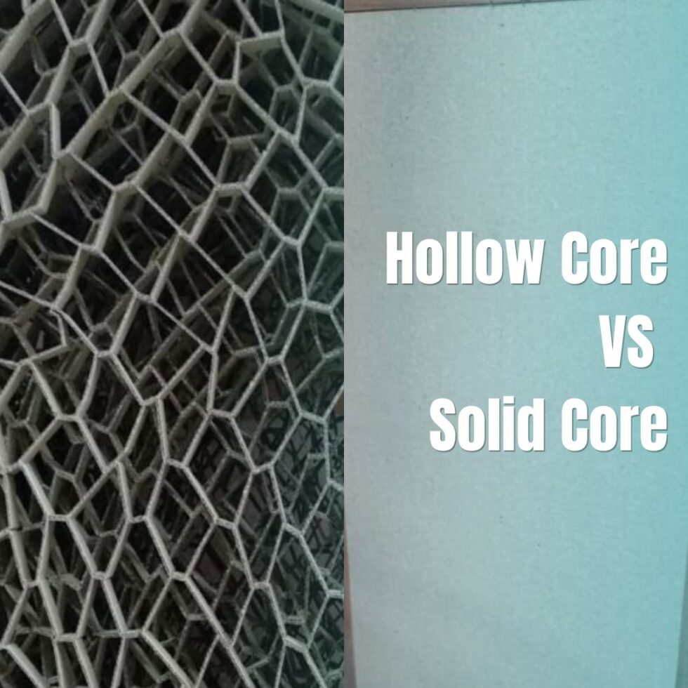 Soled Core Hollow Core VS Solid Core Door: Which One Should I Choose? - Bumi Megah ...