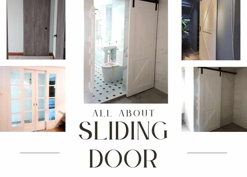 The Aesthetics and Practicality of Sliding Doors in Singaporean Homes