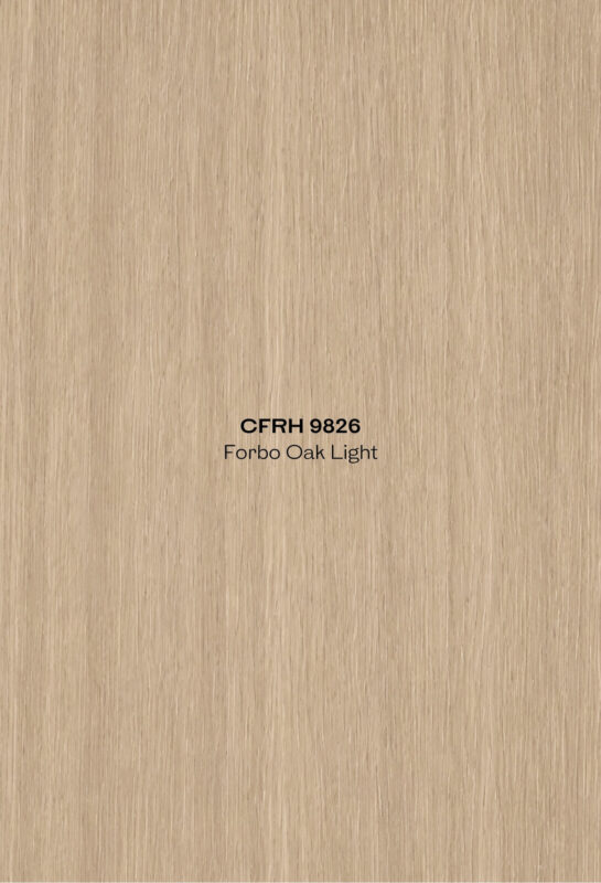 10. CFRH 9826 Forbo Oak Light High Pressure Laminate Door Singapore