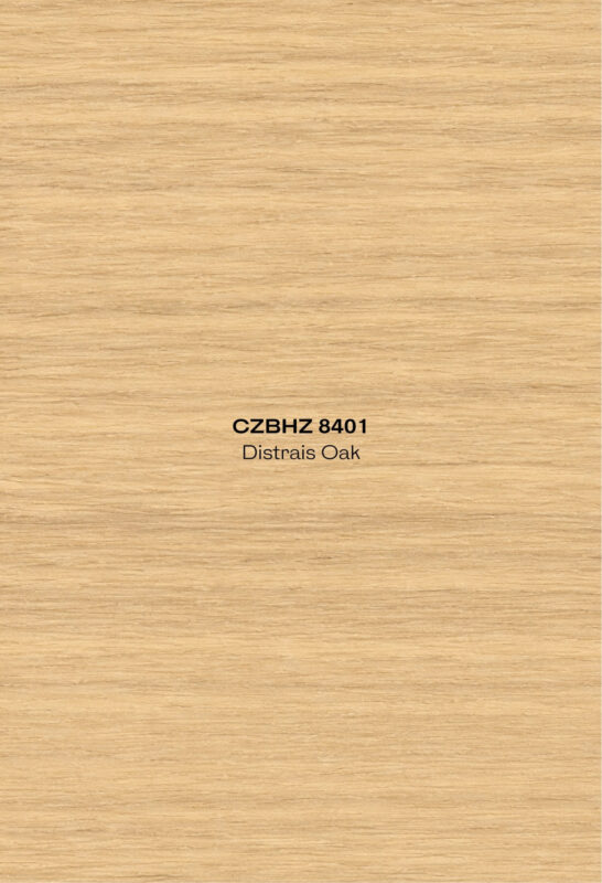 10. CZBHZ 8401 Distrais Oak High Pressure Laminate Door Singapore