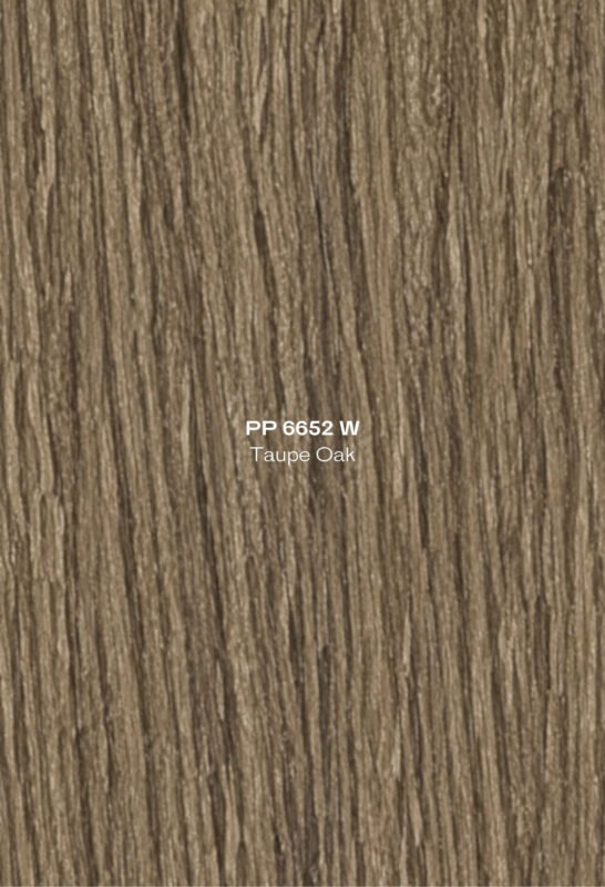10. PP 6652 W Taupe Oak High Pressure Laminate Door Singapore