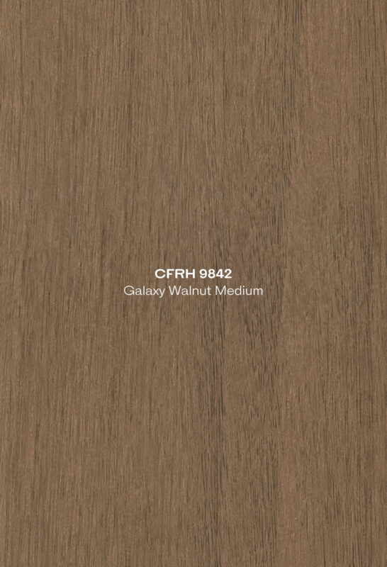 11. CFRH 9842 Galaxy Walnut Medium High Pressure Laminate Door Singapore