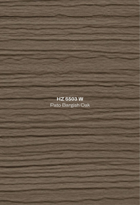 11. HZ 6503 W Pato Bargish Oak High Pressure Laminate Door Singapore