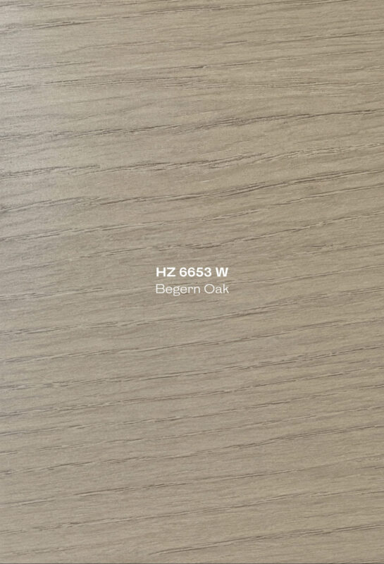 12. HZ 6653 W Begern Oak High Pressure Laminate Door Singapore