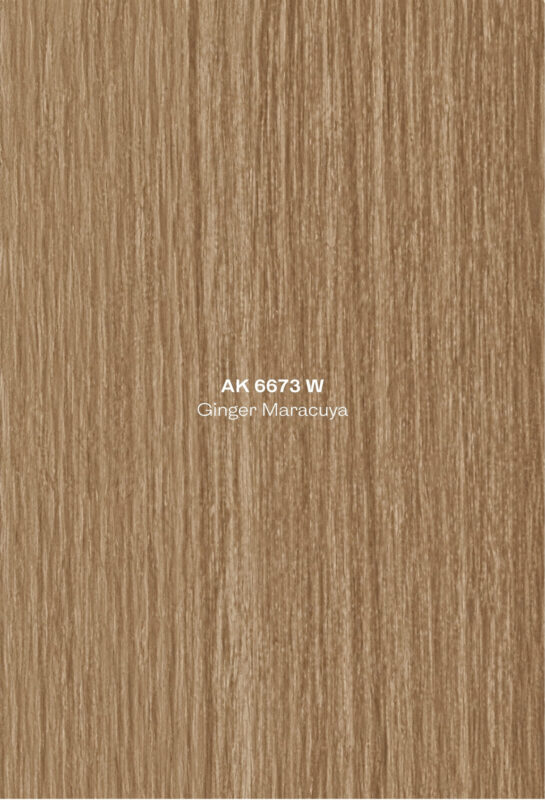 13. AK 6673 W Ginger Maracuya High Pressure Laminate Door Singapore