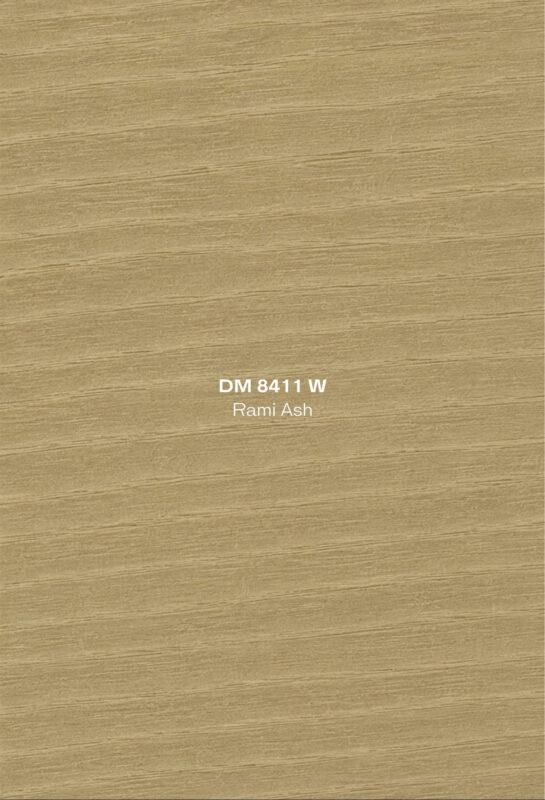 14. DM 8411 W Rami Ash High Pressure Laminate Door Singapore