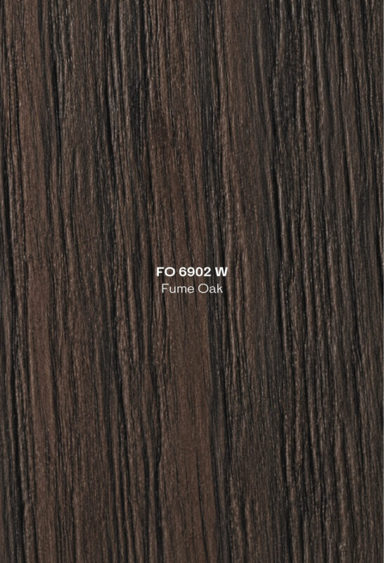 3. FO 6902 W Fume Oak High Pressure Laminate Door Singapore