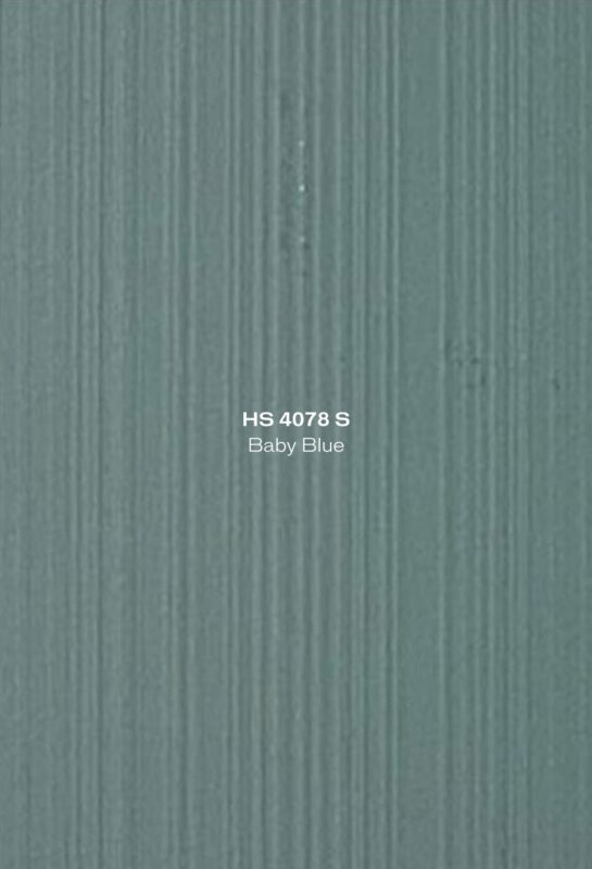 3. HS 4078 S Baby Blue High Pressure Laminate Door Singapore
