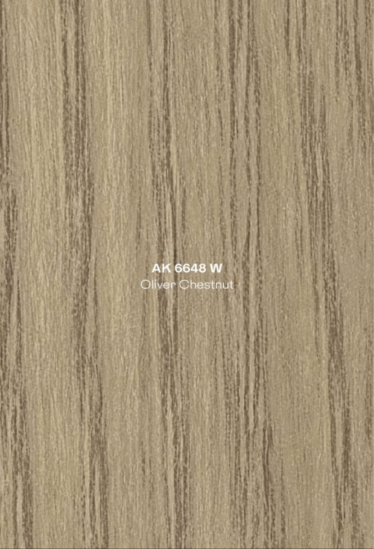 4. AK 6648 W Oliver Chestnut High Pressure Laminate Door Singapore