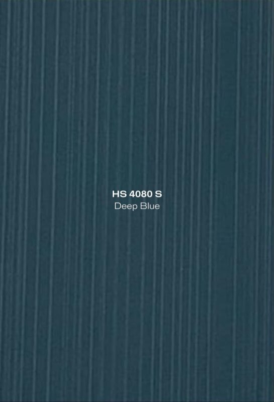 4. HS 4080 S Deep Blue High Pressure Laminate Door Singapore