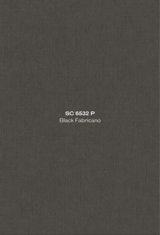 4. SC 6532 P Black Fabricano High Pressure Laminate Door Singapore