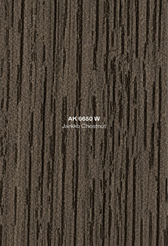 5. AK 6650 W Jarkko Chestnut High Pressure Laminate Door Singapore