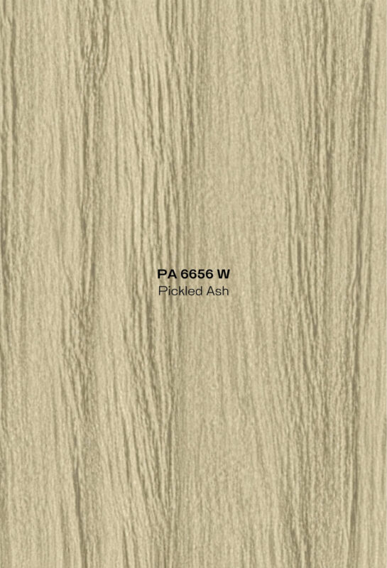 7. PA 6656 W Pickled Ash High Pressure Laminate Door Singapore