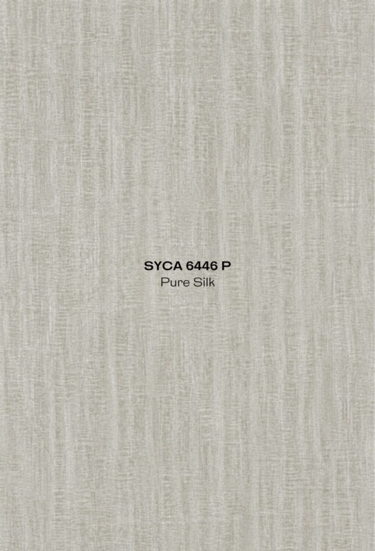 7. SYCA 6446 P Pure Silk High Pressure Laminate Door Singapore