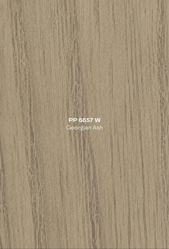 8. PP 6657 W Georgian Ash High Pressure Laminate Door Singapore