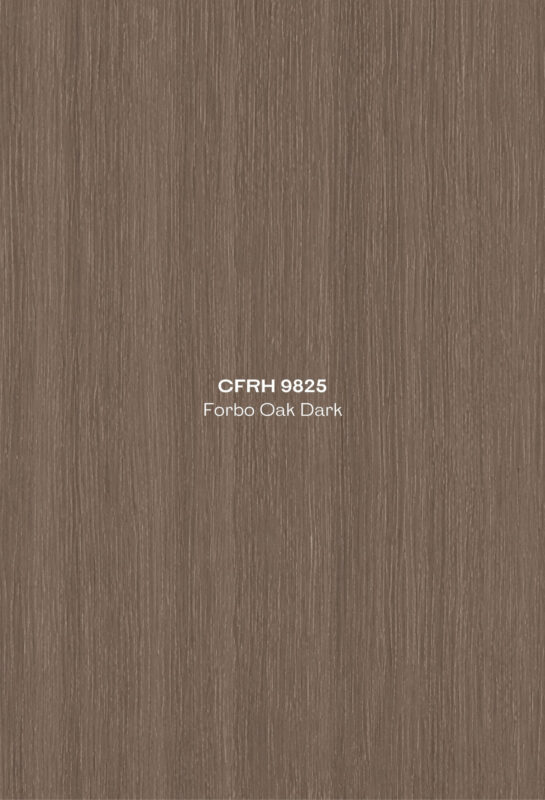 9. CFRH 9825 Forbo Oak Dark High Pressure Laminate Door Singapore