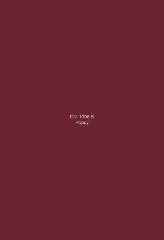 DM 1098 S Poppy High Pressure Laminate Door Singapore