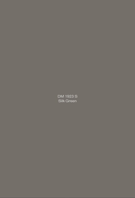 DM 1923 S Silk Green High Pressure Laminate Door Singapore