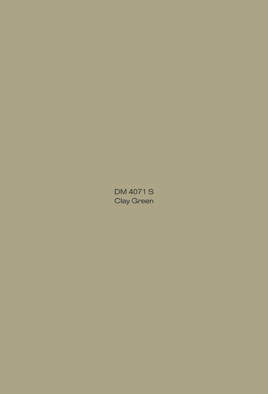 DM 4071 S Clay Green High Pressure Laminate Door Singapore