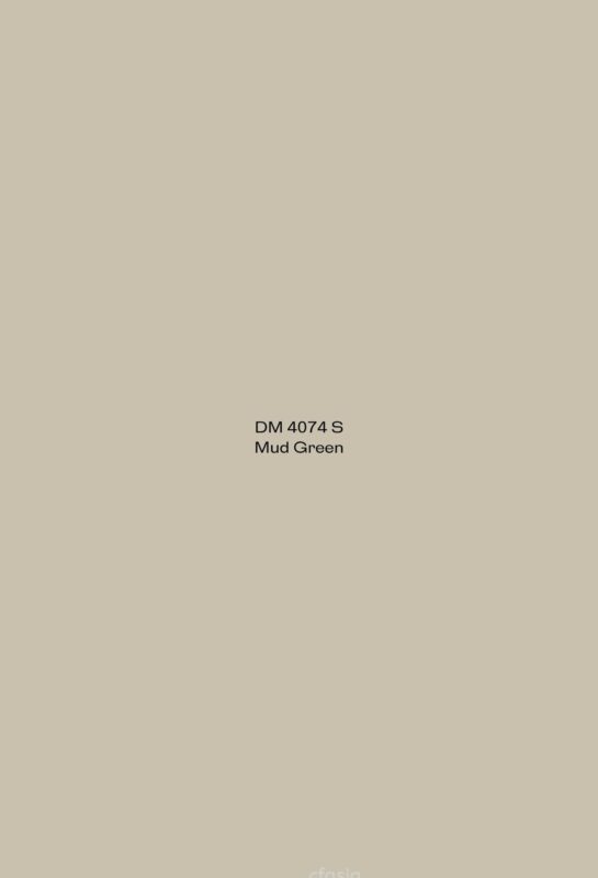 DM 4074 S Mud Green High Pressure Laminate Door Singapore