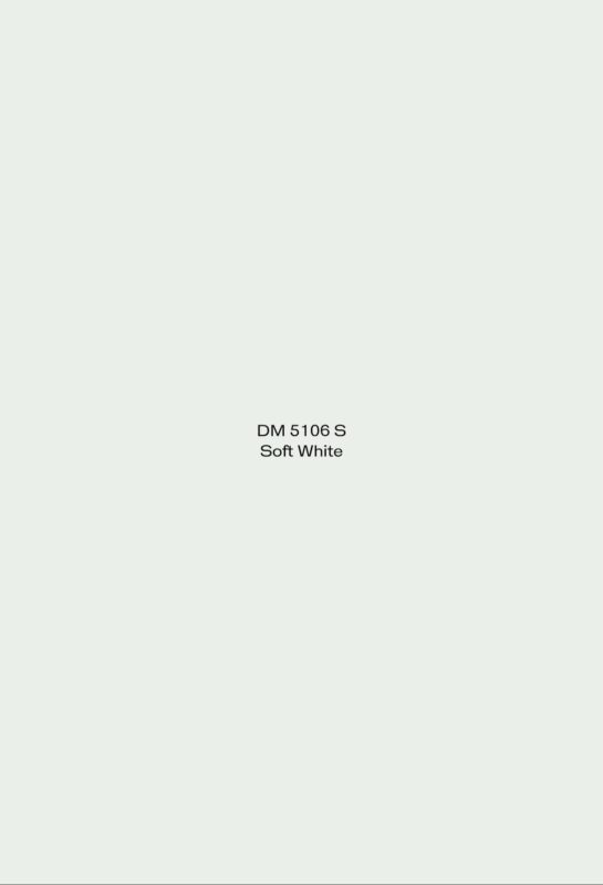 DM 5106 S Soft White High Pressure Laminate Door Singapore
