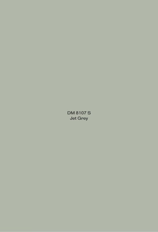 DM 8107 S Jet Grey High Pressure Laminate Door Singapore